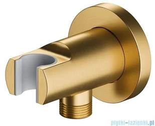 Omnires Y System prysznicowy podtynkowy termostatyczny złoto szczotkowane SYSYT05GLB | - Baterie umywalkowe Omnires Y System prysznicowy podtynkowy termostatyczny złoto szczotkowane SYSYT05GLB | - Baterie umywalkowe - miniaturka - grafika 8