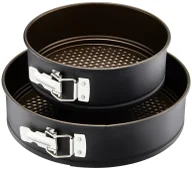 Formy do ciast - Komplet tortownic Ambition Antigo 20/26 cm - miniaturka - grafika 1