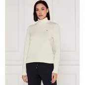 Swetry damskie - Tommy Hilfiger Golf | Regular Fit - miniaturka - grafika 1