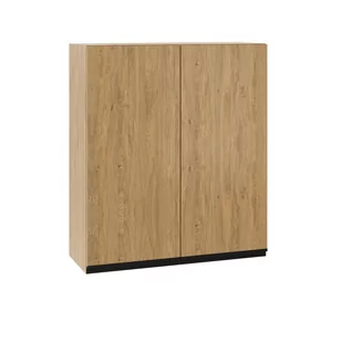 Bari Plus Szafka Wisząca Wysoka G2-80-H92 Dąb Kamienny - Meble kuchenne - miniaturka - grafika 1