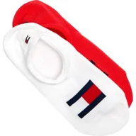 Skarpetki męskie - Tommy Jeans Skarpety/stopki 2-pack - miniaturka - grafika 1
