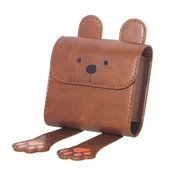 Torby fotograficzne i futerały - Etui do zdjęć LOVEINSTANT SB11234 Brązowy - miniaturka - grafika 1