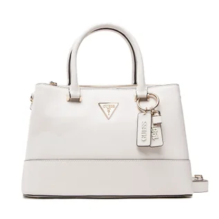 Torebki damskie - Guess Torebka Cordelia Luxury Satchel HWVG81 30060 IVORY - grafika 1