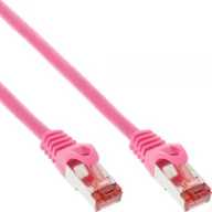 Patchcordy - InLine RJ-45 / RJ-45 S/FTP Cat.6 3m 76403M - miniaturka - grafika 1