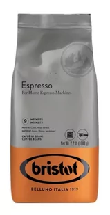 Bristot Kawa ziarnista Espresso 1kg - Kawa - miniaturka - grafika 1