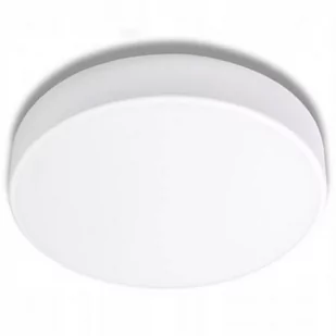 Euluna Lampa sufitowa Cleo 800, czujnik, 78 cm biała - Lampy sufitowe - miniaturka - grafika 1