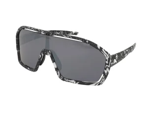 Okulary przeciwsłoneczne Alpina Bonfire Blackbird Matt/Gold Mirror - Okulary przeciwsłoneczne - miniaturka - grafika 1