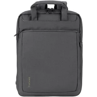 Plecak na laptopa TUCANO Work Out 4 13 - 14 cali Czarny - Torby na laptopy - miniaturka - grafika 1