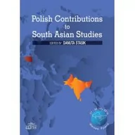 Kulturoznawstwo i antropologia - Elipsa Dom Wydawniczy Polish Contributions to South Asian Studies - DANUTA STASIK - miniaturka - grafika 1