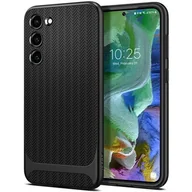 Etui i futerały do telefonów - Spigen Etui Neo Hybrid do Samsung Galaxy S23+ Czarny - miniaturka - grafika 1