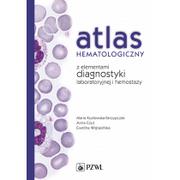 Książki medyczne - Wydawnictwo Lekarskie PZWL Atlas hematologiczny z elementami diagnostyki laboratoryjnej i hemostazy - Kozłowska-Skrzypczak Maria, Anna Czyż, Wojtasińska Ewelina - miniaturka - grafika 1