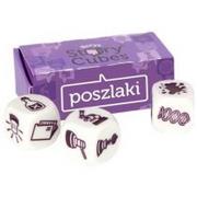 Akcesoria do gier planszowych - Rebel Story Cubes: Poszlaki - miniaturka - grafika 1