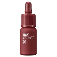 Szminki - Peripera Ink Velvet pomadka w płynie 24 Milky Nude - miniaturka - grafika 1