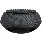 Świece - Podgrzewacz żeliwny do zaparzaczy dzbanków KINGHOFF KH-1807 - miniaturka - grafika 1