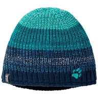 Czapki dla dzieci - Jack Wolfskin Czapka dziecięca uniseks Stormlock Nighthike - miniaturka - grafika 1