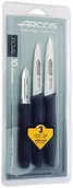 Noże kuchenne - Zestaw 3cz. do obierania NOVA Arcos - miniaturka - grafika 1