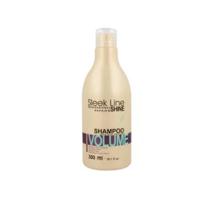 Stapiz Sleek Line Volume szampon do włosów 300 ml dla kobiet - Szampony do włosów - miniaturka - grafika 2