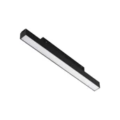 Lampy pozostałe - OXYLED Lampa do szynoprzewodu STRIPE S czarna 3000K 893333 OXYLED - miniaturka - grafika 1