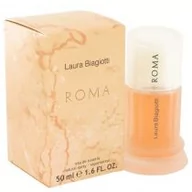 Wody i perfumy damskie - Laura Biagiotti Roma woda toaletowa 50ml - miniaturka - grafika 1