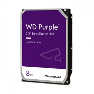 Western Digital digital Purple 8TB - Dyski HDD - miniaturka - grafika 3