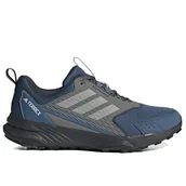 Buty trekkingowe męskie - Buty adidas Terrex Tracefinder Trail Running JI0958 - granatowe - miniaturka - grafika 1