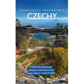 Przewodniki - Dorota Chmielewska Czechy.Przewodnik praktyczny - miniaturka - grafika 1