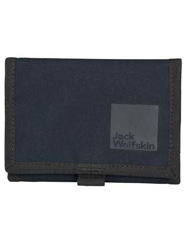 Jack Wolfskin Unisex MAINKAI Wallet akcesoria podróżne portfel Phantom, Phantom, jeden rozmiar