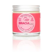 Dezodoranty i antyperspiranty dla kobiet - Bracia Mydlarze Uniwersalny dezodorant w kremie - Rześki grejpfrut - miniaturka - grafika 1