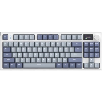 ATTACK SHARK K86 Lawendowo-niebieski