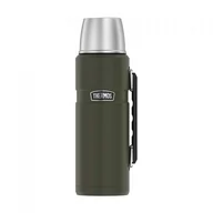 Termosy - Thermos Termos turystyczny King Beverage 1.2 l TH-170028 - miniaturka - grafika 1