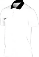 Koszulki męskie - Nike Koszulka Nike Park 20 CW6933 100 CW6933 100 biały XL - miniaturka - grafika 1