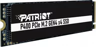 Dyski SSD - patriot memory SSD Patriot Viper P400 M.2 PCI-Ex4 NVMe 1TB P400P1TBM28H - miniaturka - grafika 1