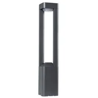 Lampy ogrodowe - Kanlux 36550 Pevo 80 Gr Oprawa Ogrodowa Stojąca Grafitowa - miniaturka - grafika 1