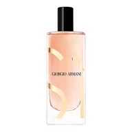 Wody i perfumy damskie - Giorgio Armani Si Intense 2021 woda perfumowana  15 ml - miniaturka - grafika 1