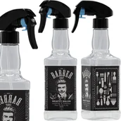 Pozostałe akcesoria fryzjerskie - Rozpylacz spryskiwacz fryzjerski do wody atomizer do salonu fryzjerskiego 500 ml A-23 - miniaturka - grafika 1