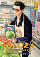 Komiksy dla młodzieży - Yakuza w Fartuszku. Kodeks Perfekcyjnego Pana Domu Tom 2 - miniaturka - grafika 1