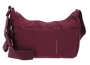 Mandarina Duck, MD20 HOBO Damski, Rozmiar uniwersalny, Vibrant Pink - Torebki damskie - miniaturka - grafika 1
