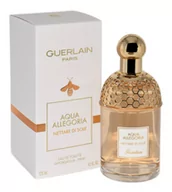 Wody i perfumy damskie - Guerlain Aqua Allegoria Nettare di Sole 125 ml - miniaturka - grafika 1