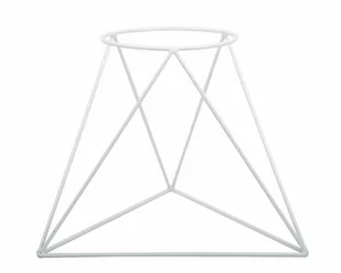 Kwietnik stojący, biały, 40x45x40x24 cm - Donice - miniaturka - grafika 1