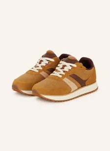 Gant Sneakersy Bevinda braun - Sneakersy damskie - miniaturka - grafika 1