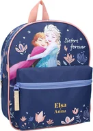 Plecaki szkolne i tornistry - Plecak dziecięcy Disney Frozen II Kolorowy plecak szkolny z Elsą i Olafem - miniaturka - grafika 1