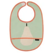 Śliniaki i fartuszki - Śliniak Z Kieszonką, Bawełniany, Seria Gruszki Maison Petit Jour - miniaturka - grafika 1