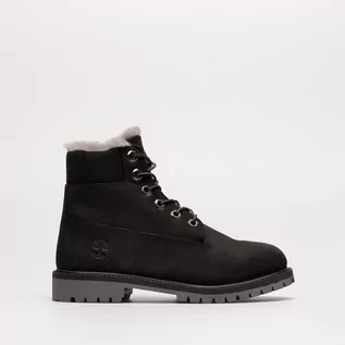 Kozaki damskie - TIMBERLAND 6 IN PRMWPSHEARLING LINED - Timberland - grafika 1