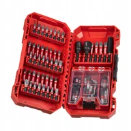 Bity - Milwaukee zestaw końcówek udarowych bitów 75 elementów Shockwave Impact Duty 4932492008 - miniaturka - grafika 1