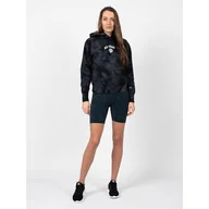 Bluzy sportowe damskie - Bluza trekking damska Tie-Die - miniaturka - grafika 1