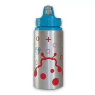 Bidony dla dzieci - Oops Bidon Aluminiowy 500 Ml Biedronka - miniaturka - grafika 1