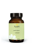 Suplementy naturalne - Fushi Gotu Kola BIO, 60 kapsułek FUSHI 5060112865237 - miniaturka - grafika 1