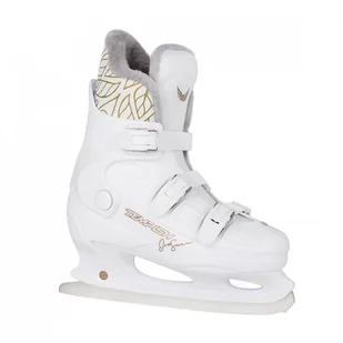 Łyżwy rekreacyjne damskie TEMPISH Ice Swan - Łyżwy - miniaturka - grafika 1