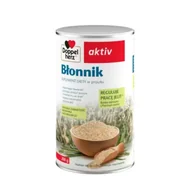 Suplementy naturalne - DOPPELHERZ Aktiv Błonnik (proszek), 250g - miniaturka - grafika 1