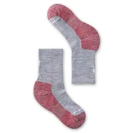 Skarpetki damskie - Smartwool Unisex dziecięca wycieczka lekka poduszka okrągłe skarpetki dziecięce wędrówka lekka poduszka skarpety załogi (1 szt.) - miniaturka - grafika 1